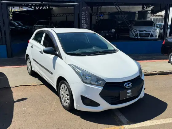 HYUNDAI HB20 1.0 COMFORT 12V FLEX 4P MANUAL