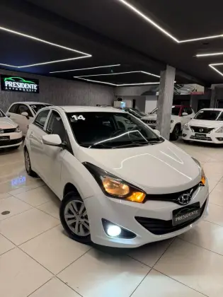 HYUNDAI HB20 1.0 COMFORT 12V FLEX 4P MANUAL