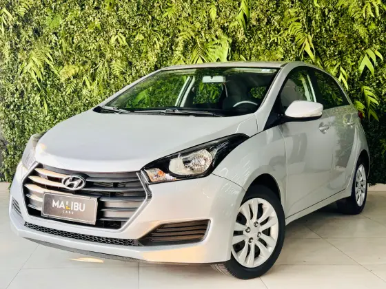 HYUNDAI HB20 1.0 COMFORT 12V FLEX 4P MANUAL
