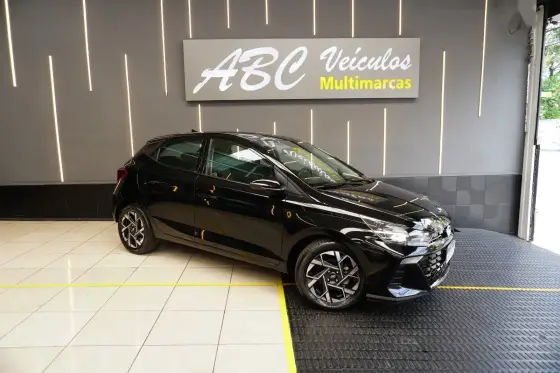 HYUNDAI HB20 1.0 TGDI FLEX COMFORT AUTOMÁTICO