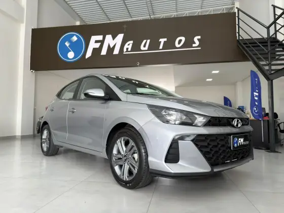 HYUNDAI HB20 1.0 TGDI FLEX COMFORT PLUS AUTOMÁTICO