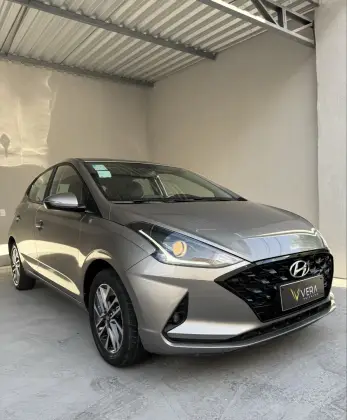HYUNDAI HB20 1.0 TGDI FLEX DIAMOND AUTOMÁTICO
