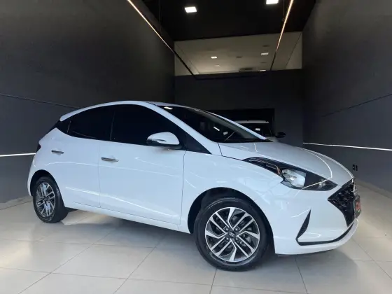 HYUNDAI HB20 1.0 TGDI FLEX PLATINUM AUTOMÁTICO