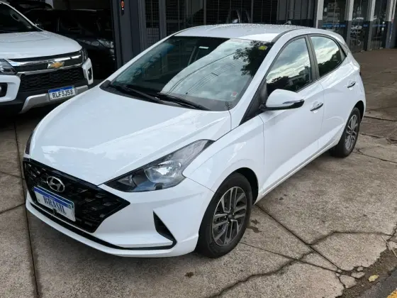 HYUNDAI HB20 1.0 TGDI FLEX PLATINUM AUTOMÁTICO