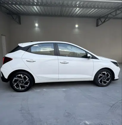 HYUNDAI HB20 1.0 TGDI FLEX PLATINUM AUTOMÁTICO
