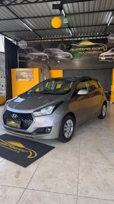 HYUNDAI HB20 1.0 UNIQUE 12V FLEX 4P MANUAL