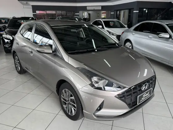 HYUNDAI HB20 1.6 16V FLEX VISION MANUAL