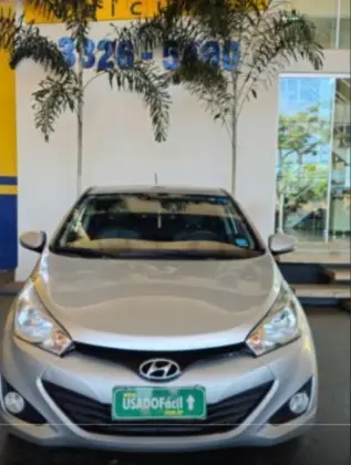 HYUNDAI HB20 1.6 PREMIUM 16V FLEX 4P AUTOMÁTICO