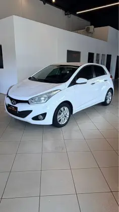 HYUNDAI HB20 1.6 PREMIUM 16V FLEX 4P MANUAL