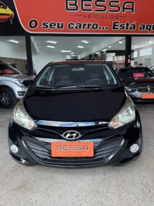 HYUNDAI HB20 1.6 PREMIUM 16V FLEX 4P MANUAL