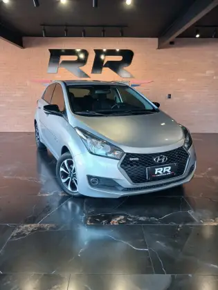 HYUNDAI HB20 1.6 R SPEC 16V FLEX 4P AUTOMÁTICO