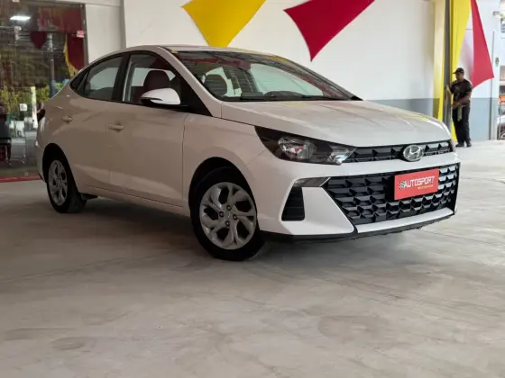 HYUNDAI HB20S 1.0 12V FLEX COMFORT PLUS MANUAL