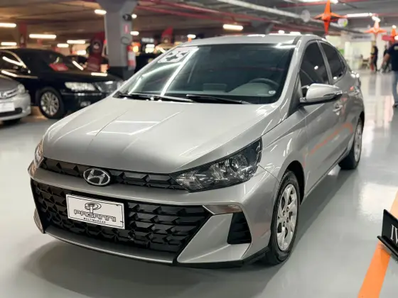 HYUNDAI HB20S 1.0 12V FLEX COMFORT PLUS MANUAL