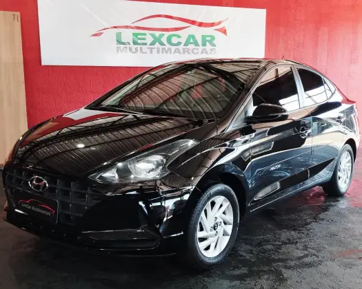 HYUNDAI HB20S 1.0 12V FLEX EVOLUTION MANUAL