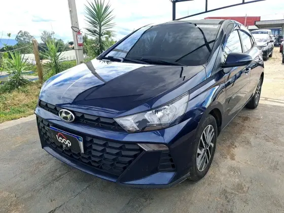 HYUNDAI HB20S 1.0 12V FLEX LIMITED MANUAL