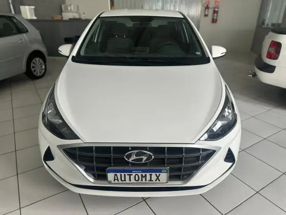 HYUNDAI HB20S 1.0 12V FLEX VISION MANUAL