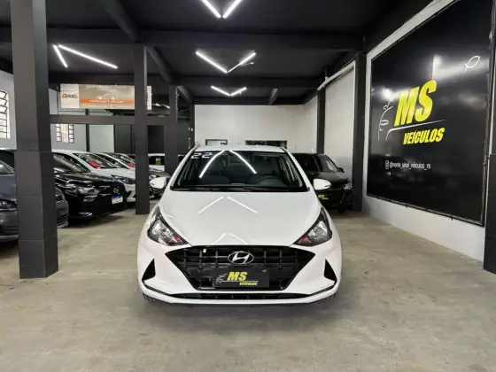 HYUNDAI HB20S 1.0 12V FLEX VISION MANUAL