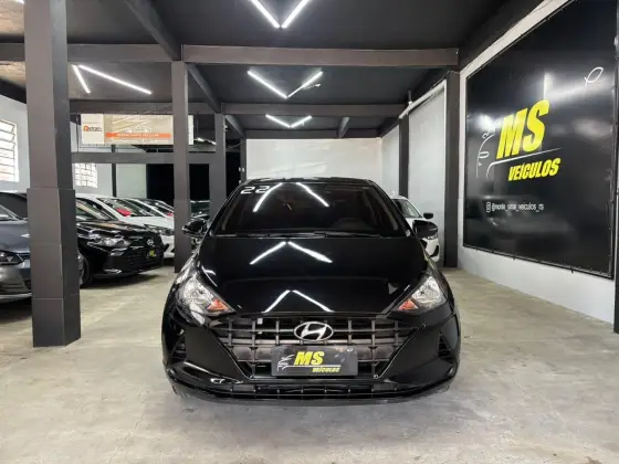 HYUNDAI HB20S 1.0 12V FLEX VISION MANUAL