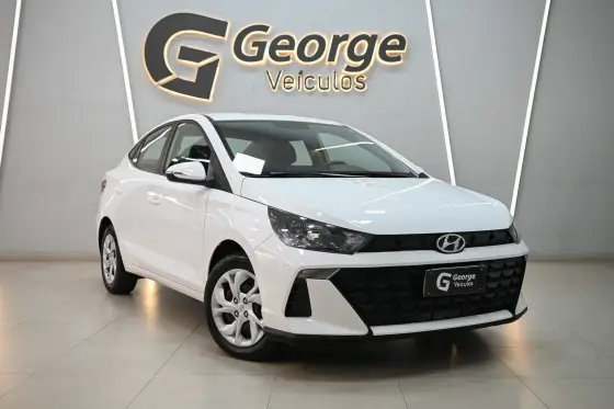 HYUNDAI HB20S 1.0 TGDI FLEX COMFORT PLUS AUTOMÁTICO