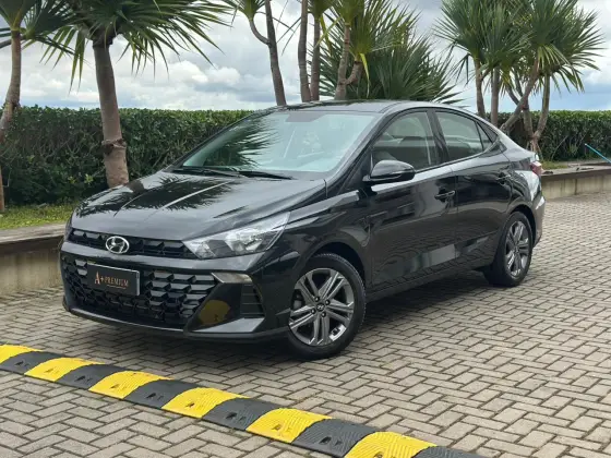 HYUNDAI HB20S 1.0 TGDI FLEX COMFORT PLUS AUTOMÁTICO