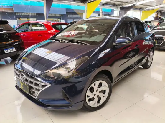HYUNDAI HB20S 1.0 TGDI FLEX EVOLUTION AUTOMÁTICO