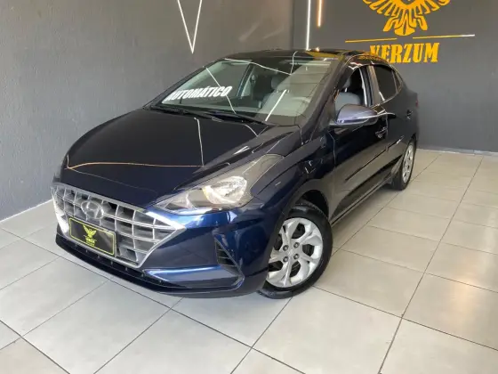 HYUNDAI HB20S 1.0 TGDI FLEX EVOLUTION AUTOMÁTICO