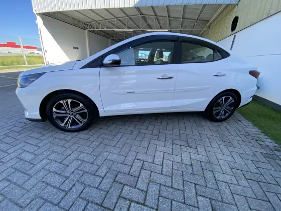 HYUNDAI HB20S 1.0 TGDI FLEX PLATINUM SAFETY AUTOMÁTICO