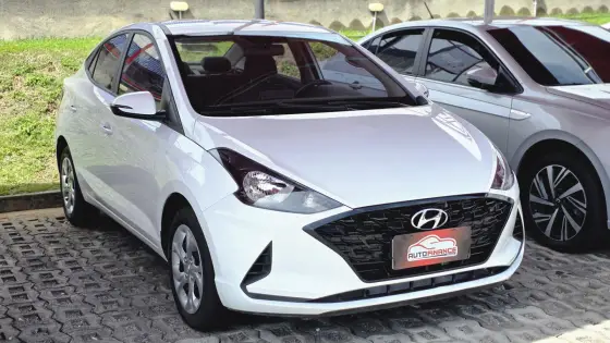 HYUNDAI HB20S 1.0 TGDI FLEX VISION AUTOMÁTICO