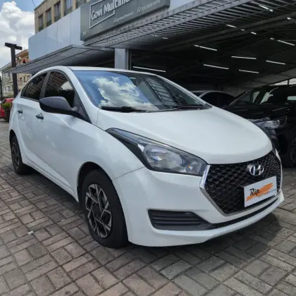 HYUNDAI HB20S 1.0 UNIQUE 12V FLEX 4P MANUAL