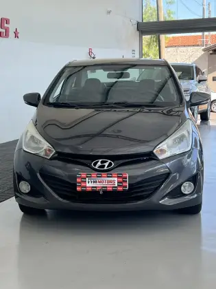 HYUNDAI HB20S 1.6 PREMIUM 16V FLEX 4P AUTOMÁTICO