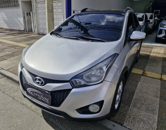 HYUNDAI HB20X 1.6 16V PREMIUM FLEX 4P AUTOMÁTICO