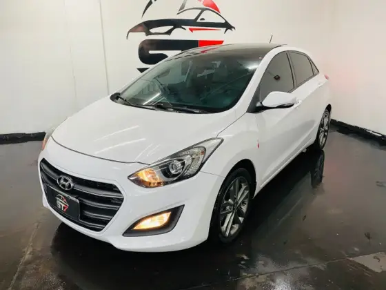 HYUNDAI I30 1.8 MPI 16V GASOLINA 4P AUTOMATICO