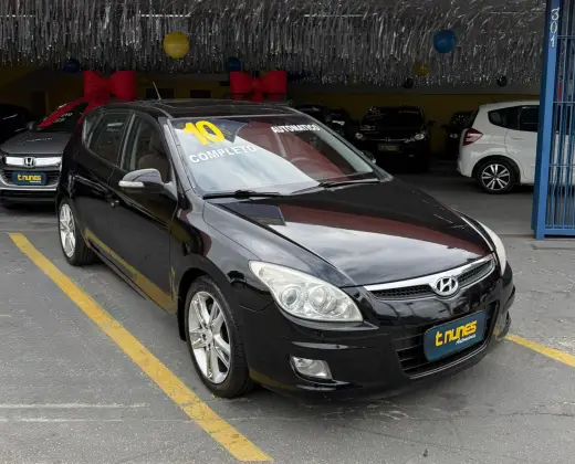 HYUNDAI I30 2.0 MPFI GLS 16V GASOLINA 4P AUTOMÁTICO