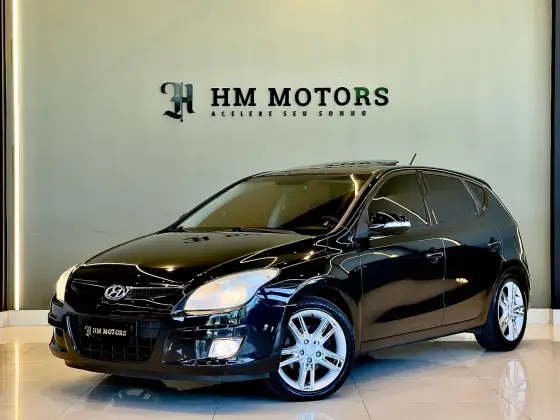 HYUNDAI I30 2.0 MPFI GLS 16V GASOLINA 4P AUTOMÁTICO