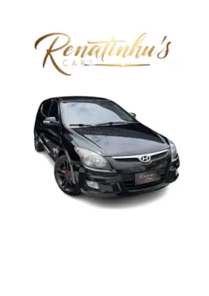 HYUNDAI I30 2.0 MPFI GLS 16V GASOLINA 4P AUTOMÁTICO