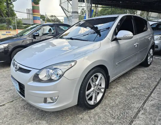 HYUNDAI I30 2.0 MPFI GLS 16V GASOLINA 4P MANUAL