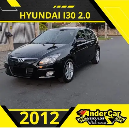 HYUNDAI I30 2.0 MPFI GLS 16V GASOLINA 4P MANUAL
