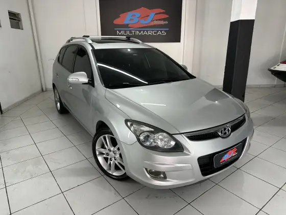 HYUNDAI I30 CW 2.0 MPFI GLS 16V GASOLINA 4P AUTOMÁTICO