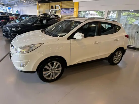 HYUNDAI IX35 2.0 16V FLEX 4P AUTOMÁTICO