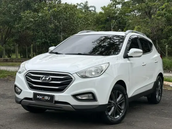 HYUNDAI IX35 2.0 MPFI 16V FLEX 4P AUTOMÁTICO