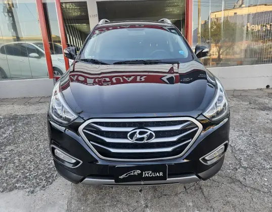 HYUNDAI IX35 2.0 MPFI GL 16V FLEX 4P AUTOMÁTICO
