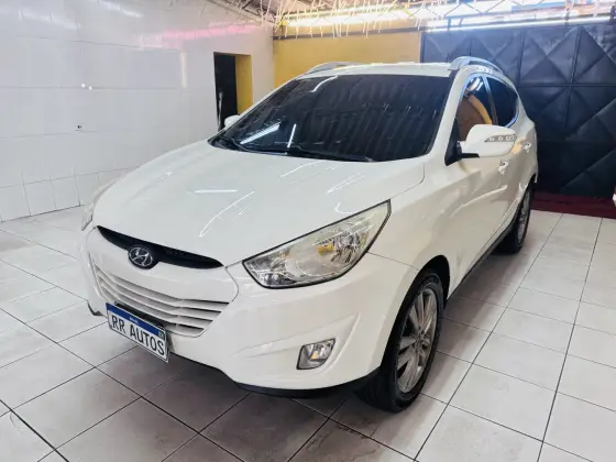 HYUNDAI IX35 2.0 MPFI GLS 4X2 16V GASOLINA 4P AUTOMÁTICO