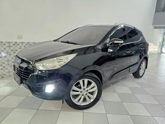 HYUNDAI IX35 2.0 MPFI GLS 4X2 16V GASOLINA 4P AUTOMÁTICO