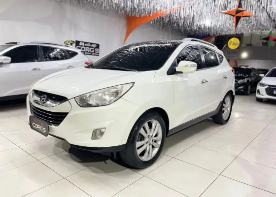 HYUNDAI IX35 2.0 MPFI GLS 4X2 16V GASOLINA 4P AUTOMÁTICO