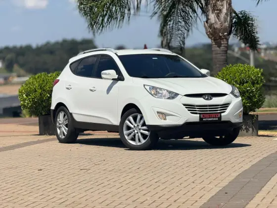 HYUNDAI IX35 2.0 MPI 4X2 16V FLEX 4P MANUAL