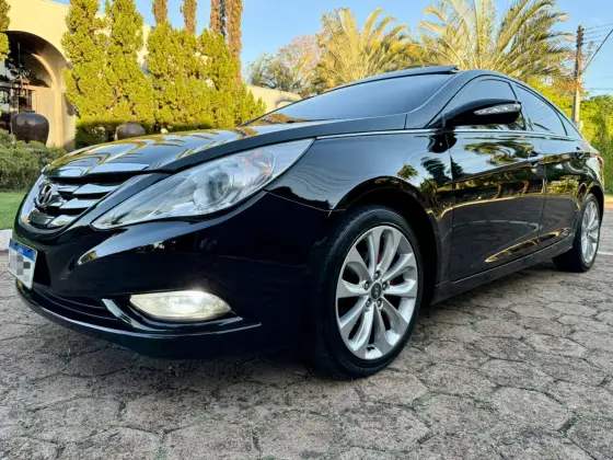 HYUNDAI SONATA 2.4 MPFI I4 16V 182CV GASOLINA 4P AUTOMÁTICO
