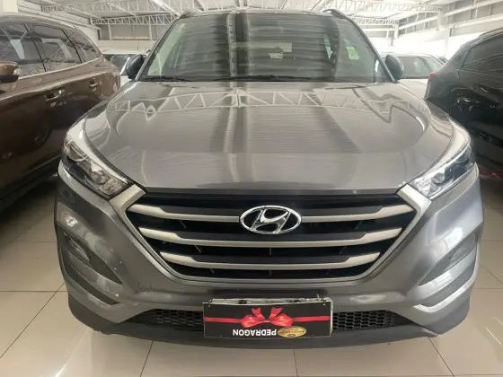 HYUNDAI TUCSON 1.6 16V T-GDI GASOLINA GLS ECOSHIFT