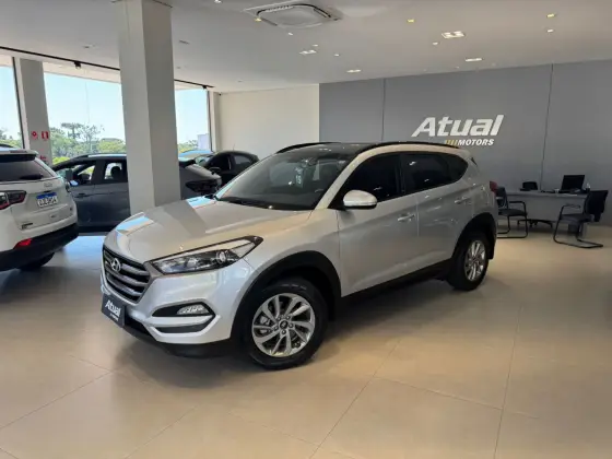 HYUNDAI TUCSON 1.6 16V T-GDI GASOLINA GLS ECOSHIFT