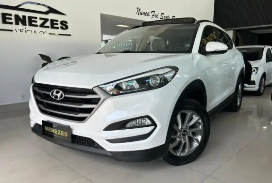 HYUNDAI TUCSON 1.6 16V T-GDI GASOLINA GLS ECOSHIFT