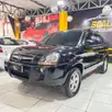 HYUNDAI TUCSON 2.0 MPFI GL 16V 2WD GASOLINA 4P AUTOMÁTICO HYUNDAI TUCSON 2.0 MPFI GL 16V 2WD GASOLINA 4P AUTOMÁTICO